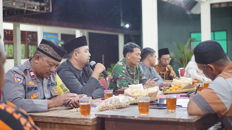 EVALUASI PAM NATARU SERTA KOORDINASI MENGHADAPI MUSIM HUJAN DAN SIKLON ANGGREK 